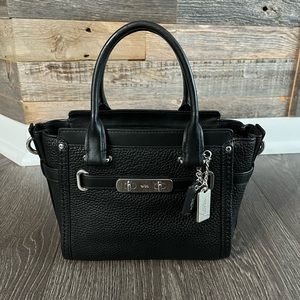 Coach Swagger 21 Black